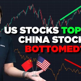 US Stocks Topped? China Stocks Bottomed?