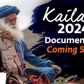 An Experience Like No Other – Kailash with Sadhguru 2024 | Coming Soon | Sadhguru