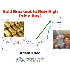 Gold Breakout to a High. Is it a Buy?