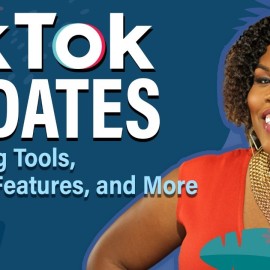 TikTok Updates: Shopping Tools, Creator Features, and More