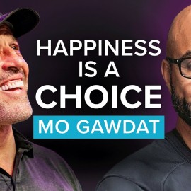 Mo Gawdat’s Happiness Formula: Retrain Your Brain to Be Happy Now