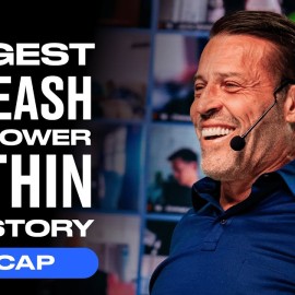 Unleash the Power Within Virtual Recap | March 2024