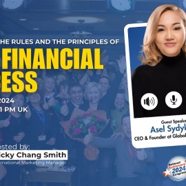 NAC Live Series: Understanding the Rules and Principles of Real Financial Success