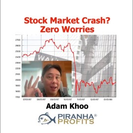 Stock Market Crash? Zero Worries!