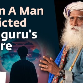 When A Man Predicted Sadhguru’s Future | Sadhguru