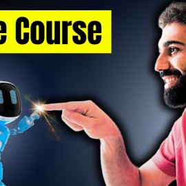 AI Agents Course – Build Your Own AI Agents From Scratch!