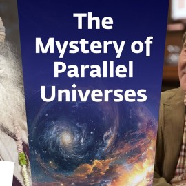 The Mystery of Parallel Universes | Cosmologist Bernard Carr & Sadhguru