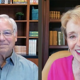 [EP 17] Building Your Dreams with Mary Morrisey & Jack Canfield