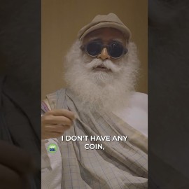 Does Sadhguru Own Bitcoin?