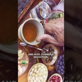 Yogi’s Breakfast for Detoxifying Your System